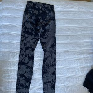 Lulu Lemon Highwaisted leggings